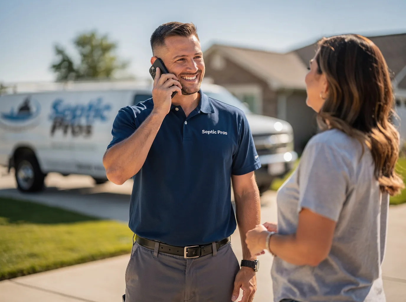 Septic Tank Pumping Barryton, MI FAQs
